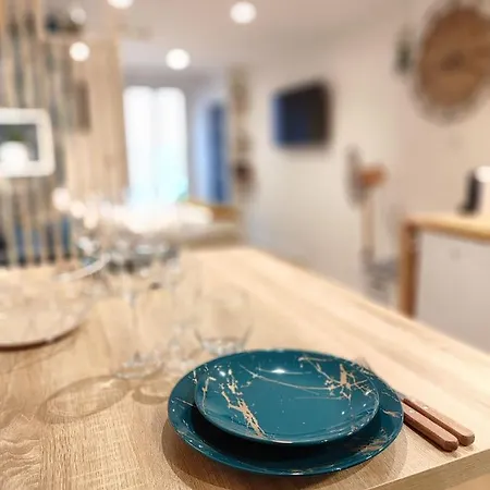 Apartment Studio Vieille Ville Tout Equipe Sans Ascenseur Menton