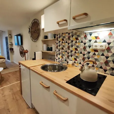 Vieille équipé Sans Ascenseur Appartement *