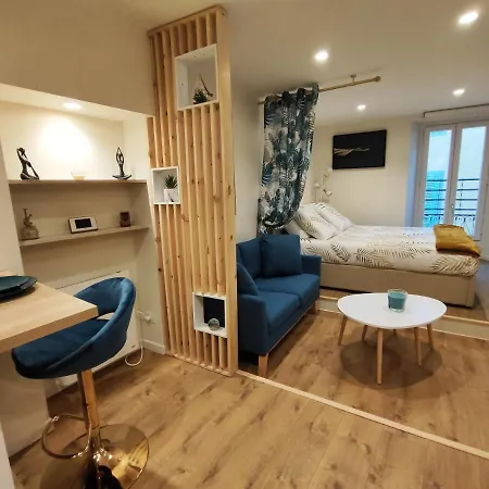 Apartamento Vieille Equipe Sans Ascenseur *