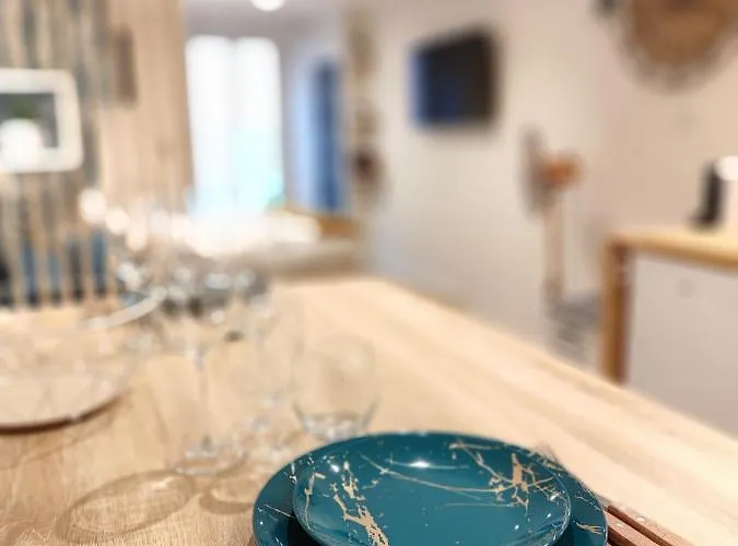 Apartamento Vieille Equipe Sans Ascenseur Menton