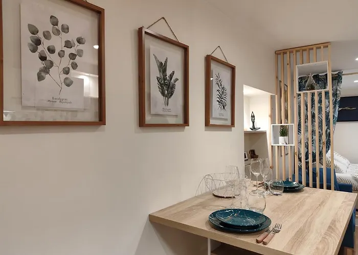 Vieille Equipe Sans Ascenseur Appartement *