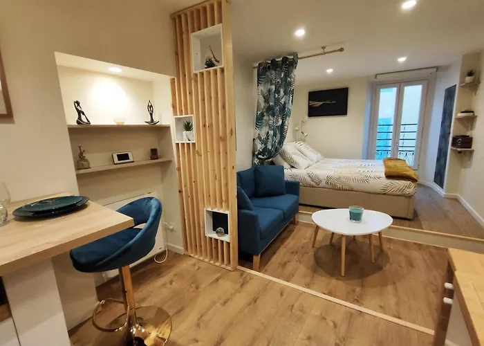 Appartement Vieille Equipe Sans Ascenseur *